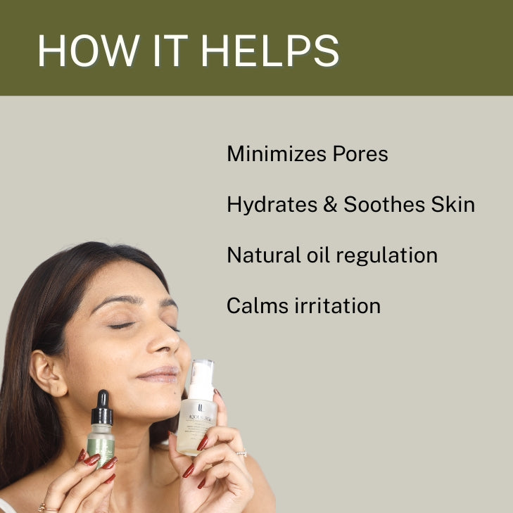 Morning All-in-One Skin Care Regime Kit