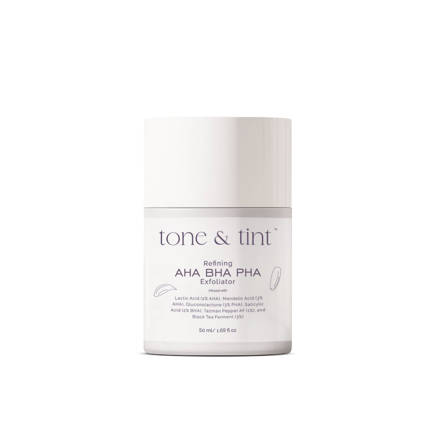 AHA BHA PHA Gentle Exfoliator