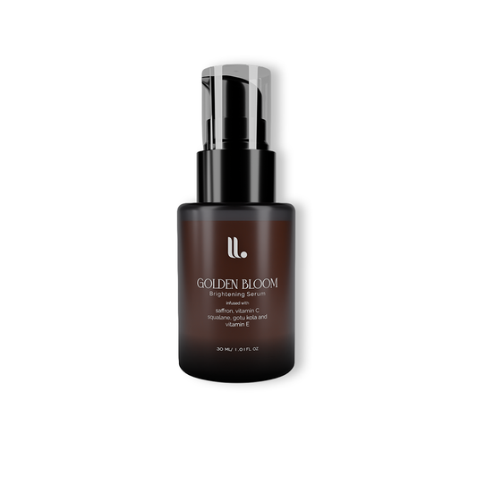 Golden Bloom Targeted Brightening Vitamin C Serum 30 ml