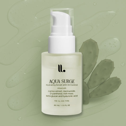 Aqua Surge Niacinamide Serum
