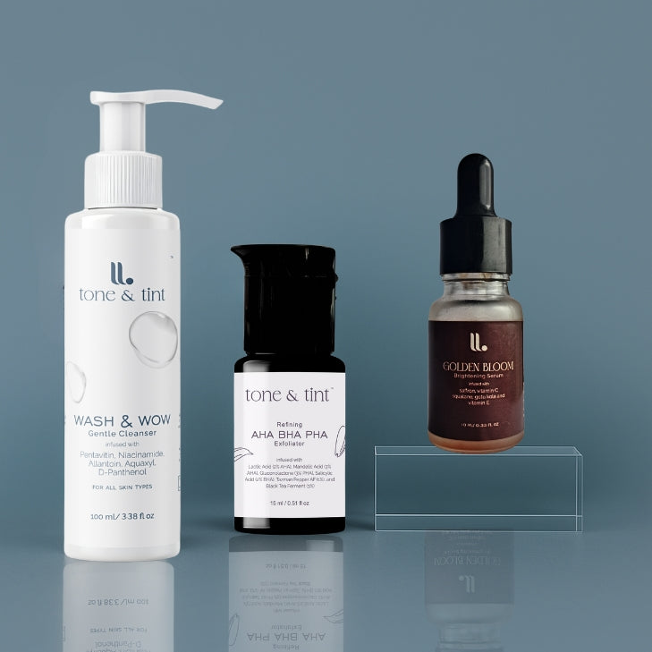 Nourishing Night Skincare Regime Trial Kit