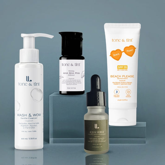 Morning All-in-One Skin Care Regime Trial Kit