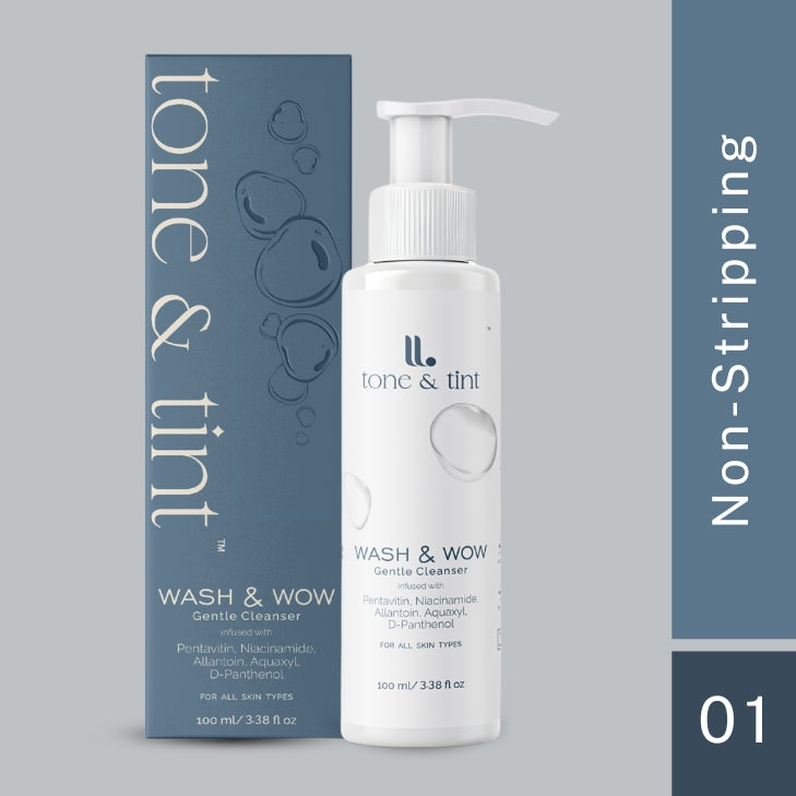 Nourishing Night Skincare Regime Trial Kit
