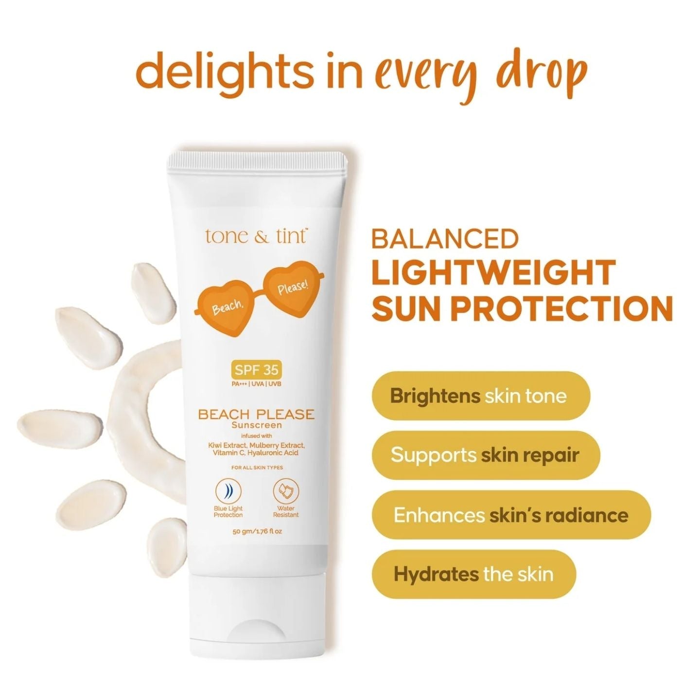 BEACH PLEASE SUNSCREEN