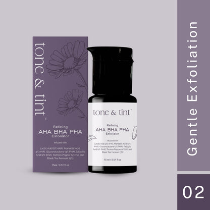 Morning All-in-One Skin Care Regime Trial Kit