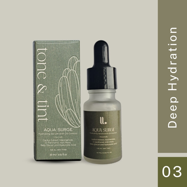 Morning All-in-One Skin Care Regime Trial Kit