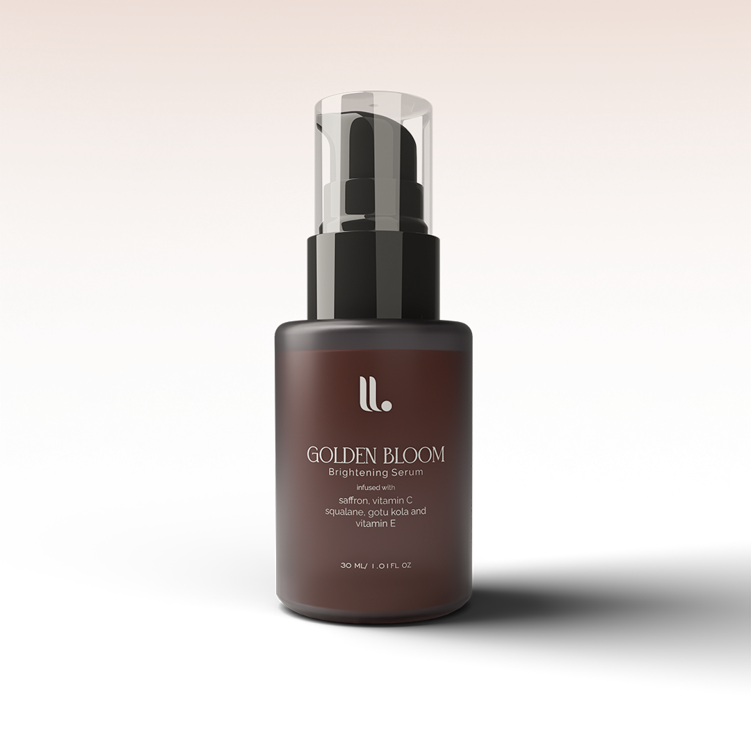 Golden Bloom Brightening Serum 30 ml