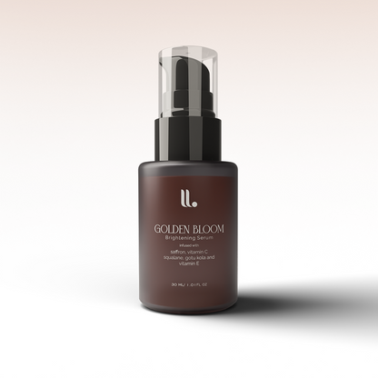 Golden Bloom Brightening Serum 30 ml