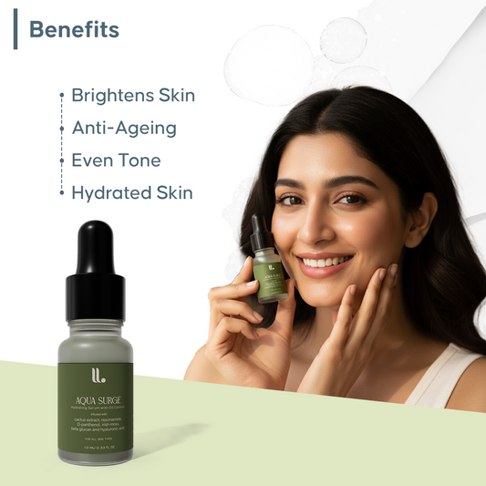 Aqua Surge Niacinamide Serum 10 ml