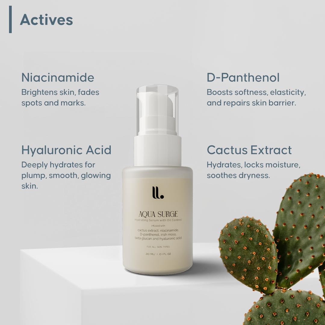 Aqua Surge Niacinamide Serum 30 ml