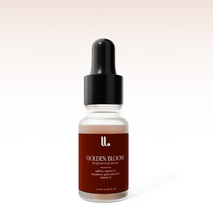 Golden Bloom Brightening Serum 10 ml