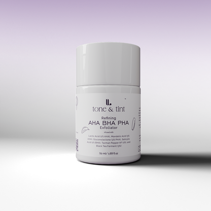 AHA BHA PHA Gentle Exfoliator 50 ml