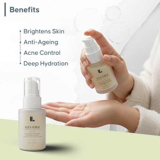 Aqua Surge Niacinamide Serum 30 ml