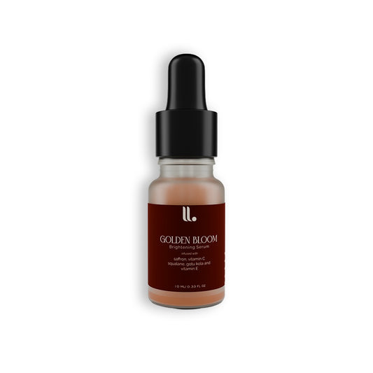 Golden Bloom Targeted Brightening Vitamin C Serum 10 ml