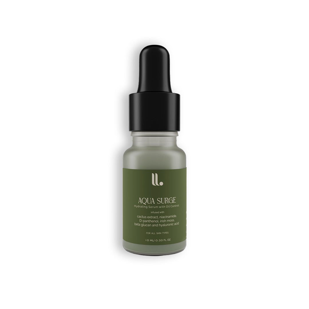 Aqua Surge Ultra Hydrating Niacinamide Serum 10 ml