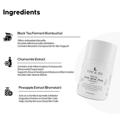 AHA BHA PHA Maximum Renewal Exfoliator 50 ml