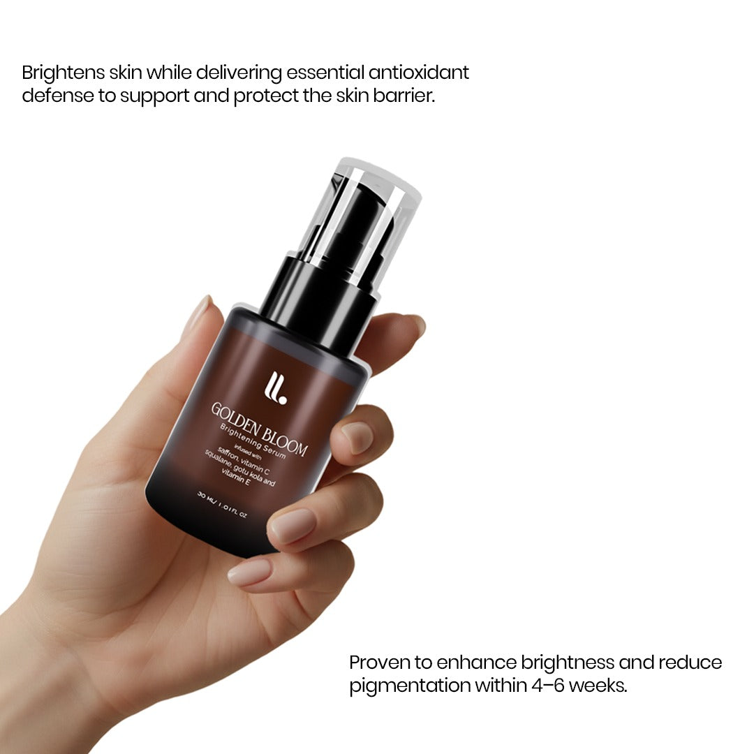 Golden Bloom Brightening Vitamin C Serum 30 ml