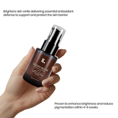 Golden Bloom Brightening Vitamin C Serum 30 ml