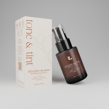 Golden Bloom Brightening Vitamin C Serum 30 ml