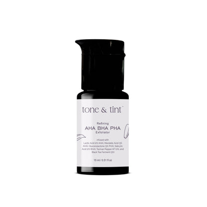 AHA BHA PHA Gentle Exfoliator