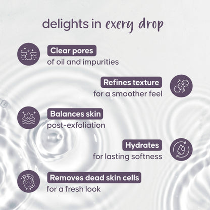 AHA BHA PHA Gentle Exfoliator