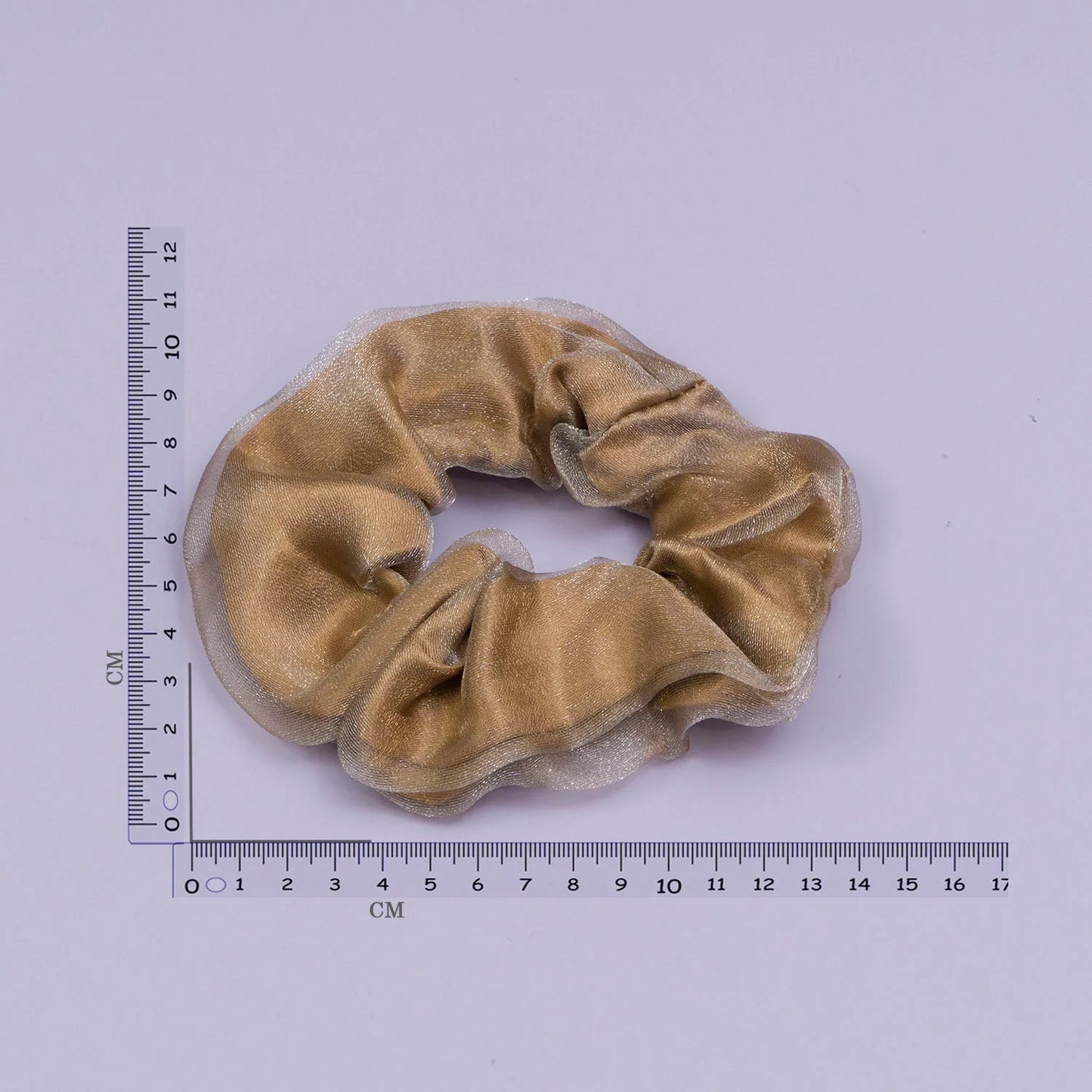Korean style hair scrunchies